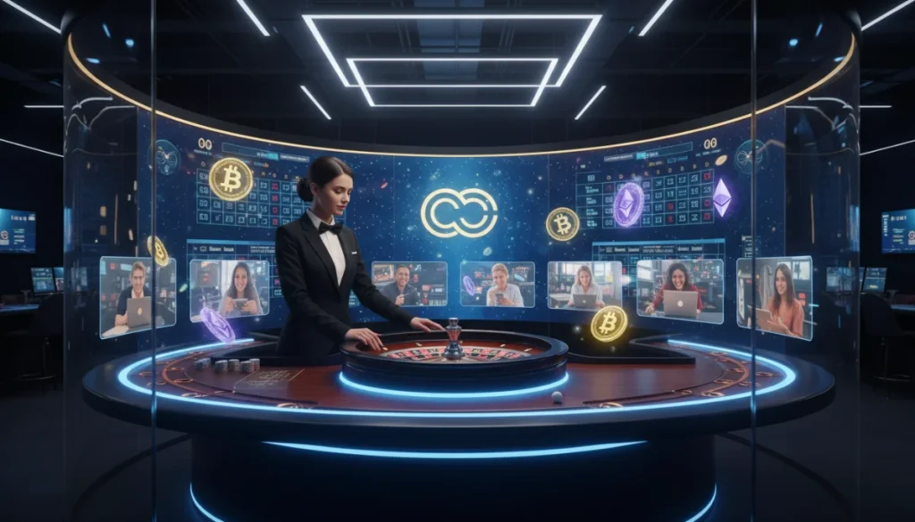 Kripto Canlı Casino Macerası Nasıldır?