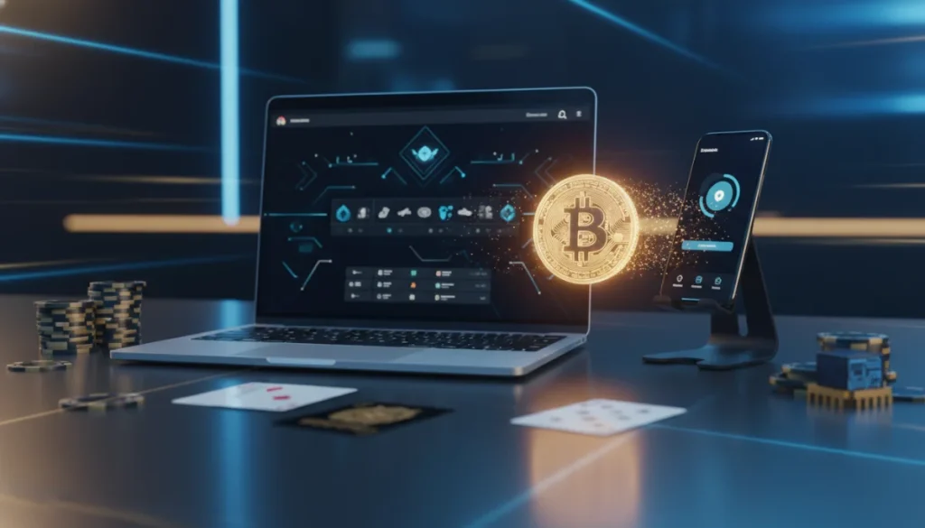 Kripto Para ile Casino Kazançlarını Çekme Hızı Hakkında Her Şey
