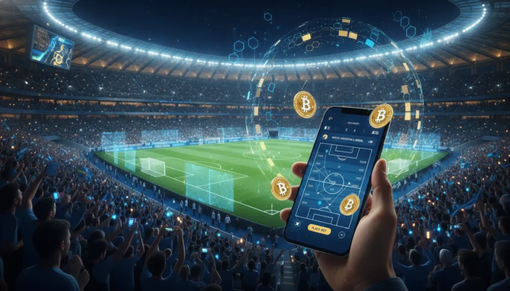 Bitcoin ile Dünya Kupası Bahis Rehberi: 7 Adımla Başlangıç
