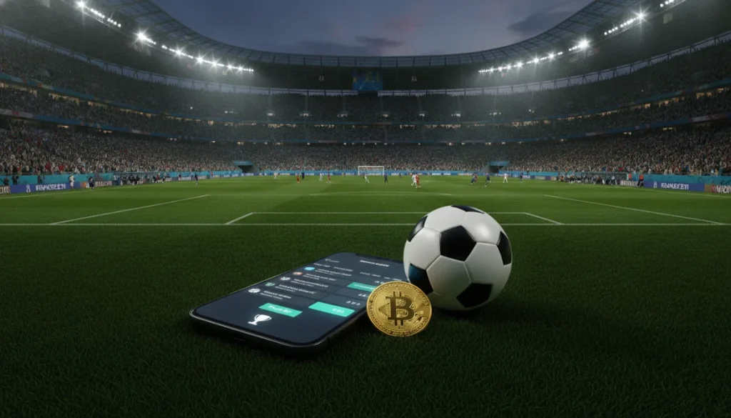 2026 Dünya Kupası: Bitcoin Bahislere Nasıl Etki Ediyor?
