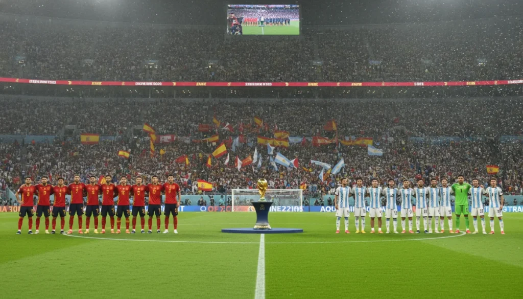 İspanya-Arjantin 2026 Finali: Messi ve Yamal’ın Şampiyonluk Sınavı