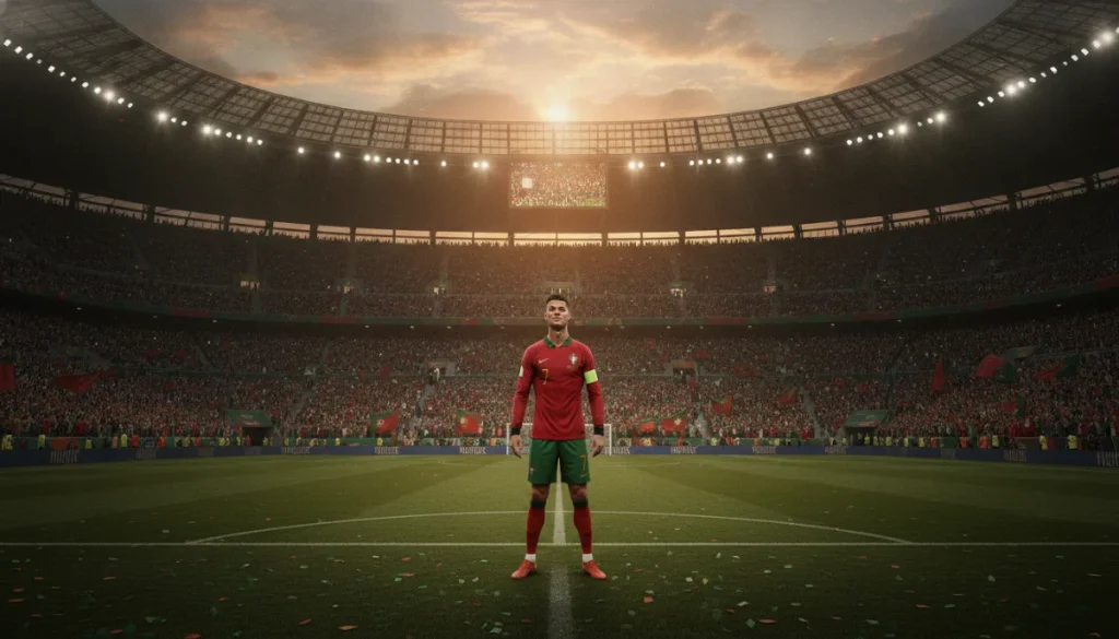 Ronaldo Milli Takımı Bırakıyor? 2026 Sonrası Açıklamalar
