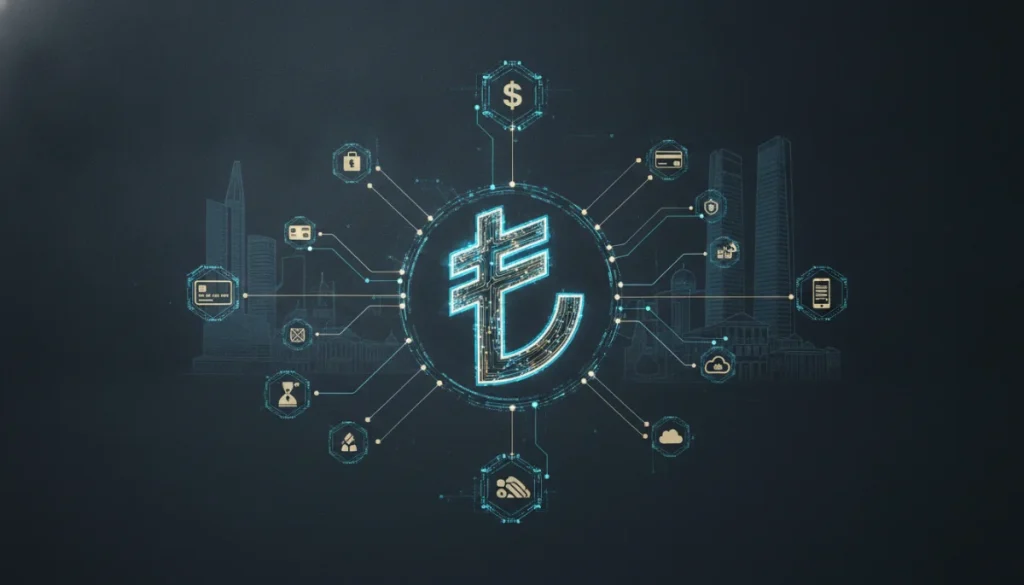 Merkez Bankası Ağı ve Banka Kripto Adımları