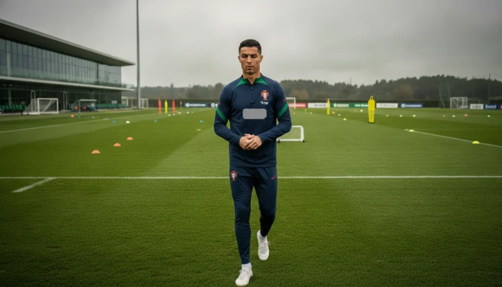 Ronaldo’nun Kararı Portekiz’de Gündemi Sarsıyor